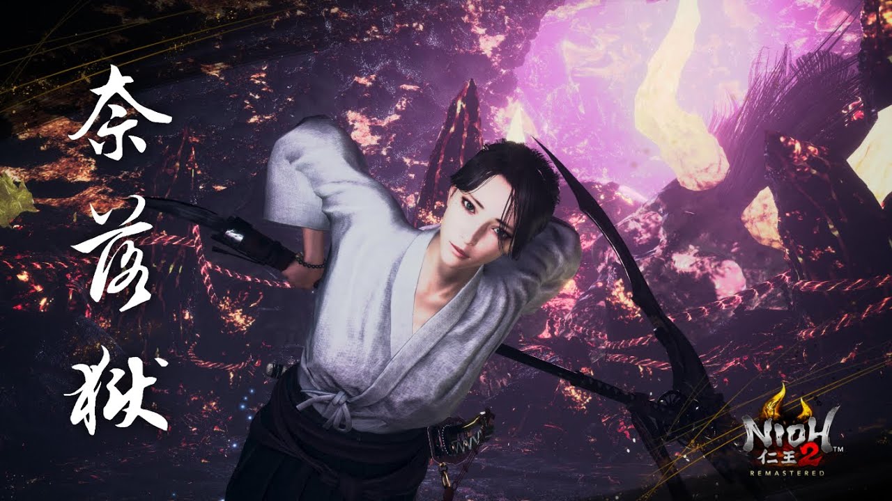《仁王2》火力全開！奈落獄深處30層｜弁慶/淺井長政/怨靈鬼｜薙刀鐮｜無傷、無地藏、難行石+9｜PS5、4K、HDR、60FPS｜