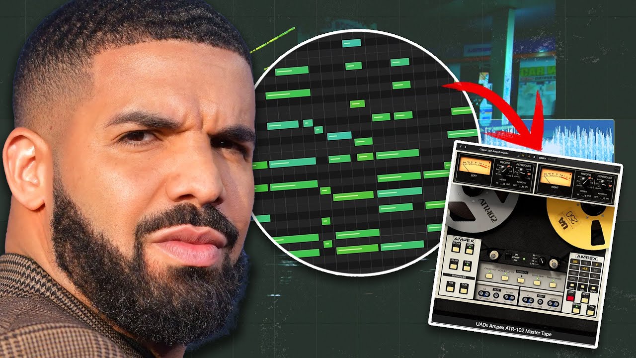 MAKING A SAMPLE CONDUCTOR WILLIAMS WOULD USE FOR DRAKE