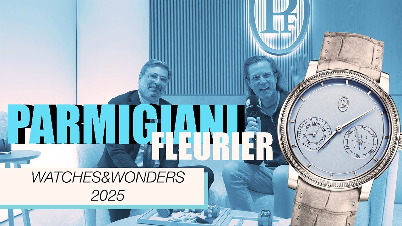 Parmigiani Fleurier Drops Rarities at Watches&Wonders 2025