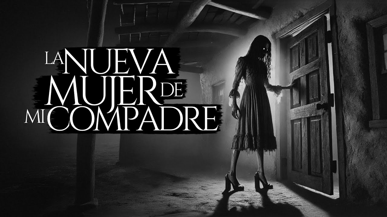 LA NUEVA MUJER DE MI COMPADRE (RELATO DE TERROR REAL EN PUEBLO)