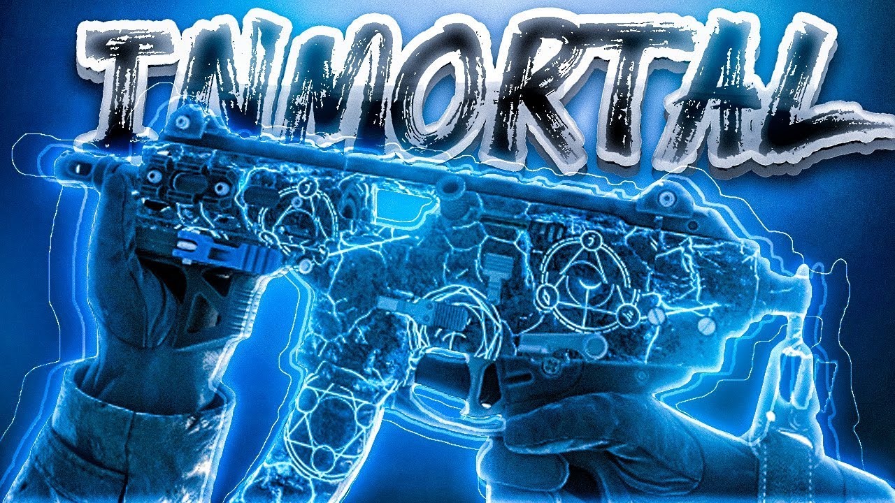 LA DAEMON ES EL ARMA INMORTAL DE BLACK OPS 4 *PARTIDAZA*