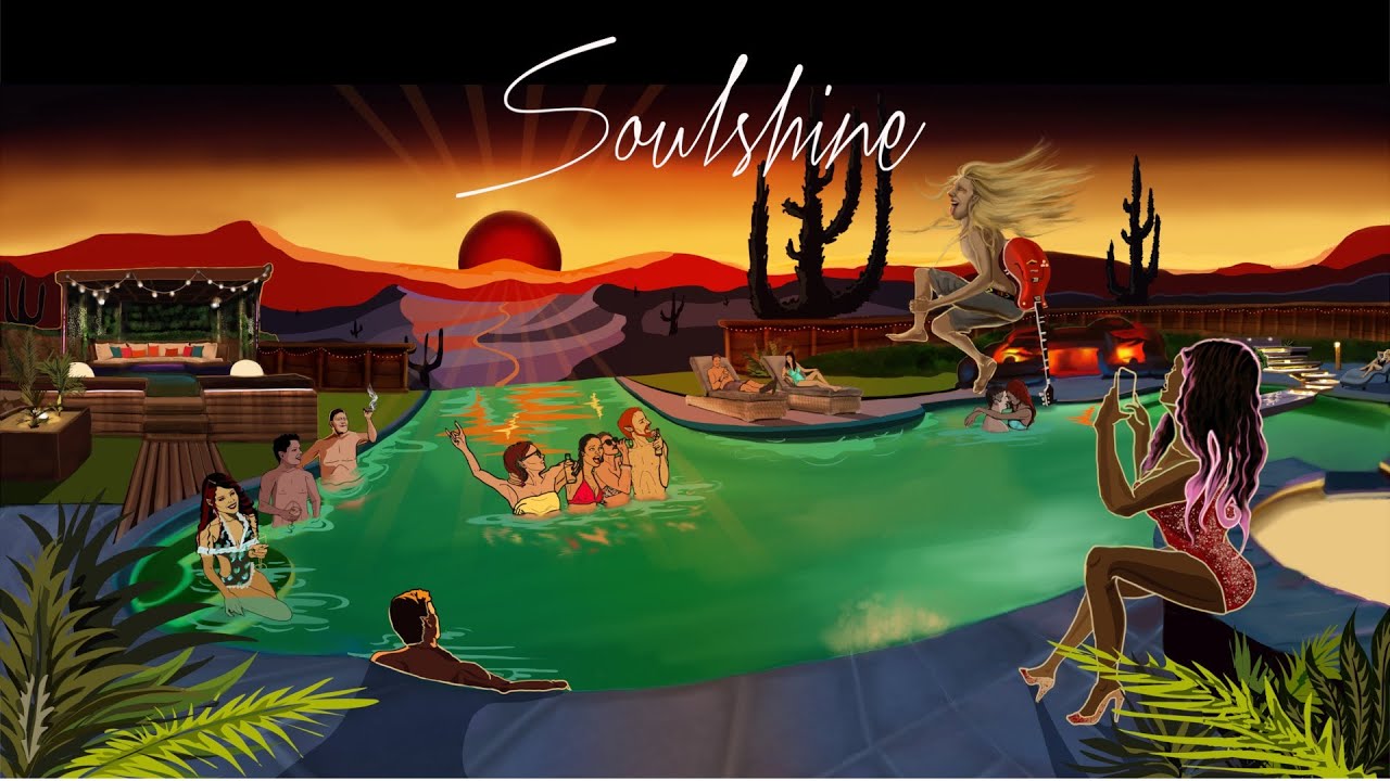Soulshine - Official Album Trailer