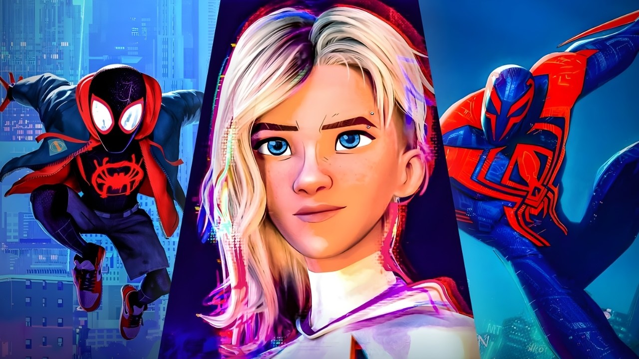 Beyond the Spider Verse 2027 LEAKS Are Wild&hellip;