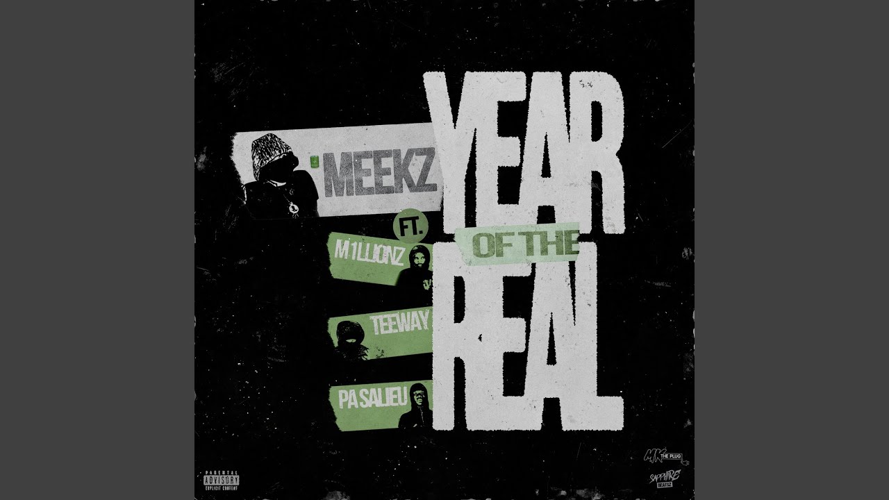 Year Of The Real