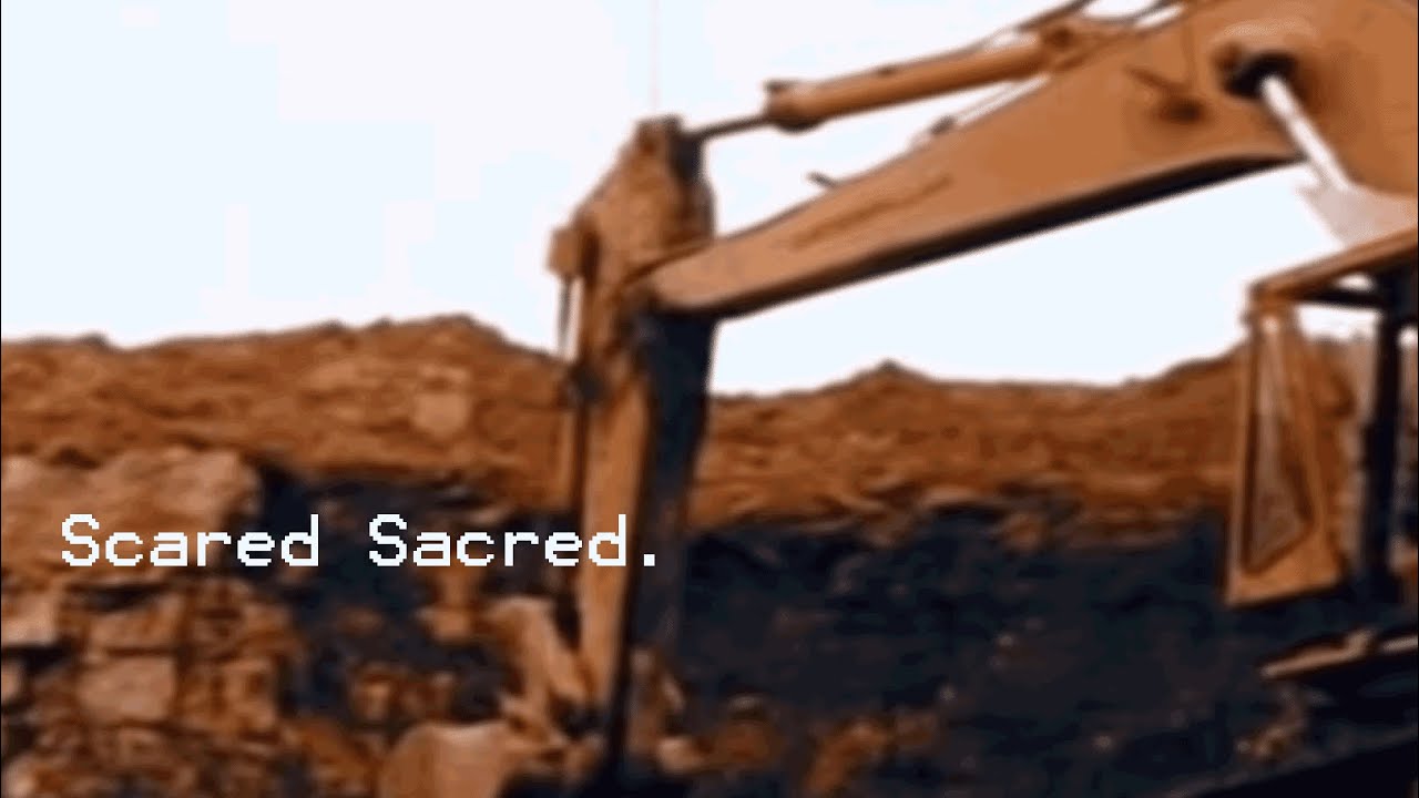 Scared Sacred