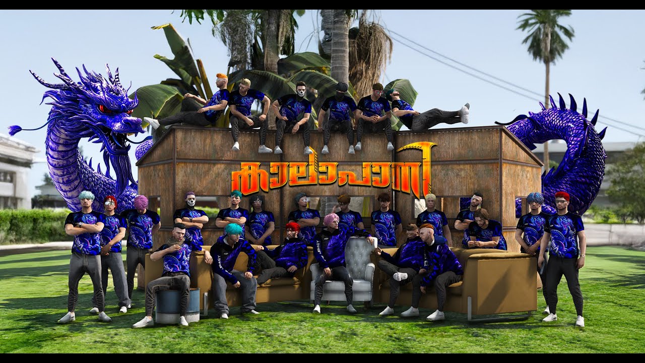 Situation ???? #Kaalapani !!| Spymask Gaming | Malayalam GTA RP Live | Xlantis city