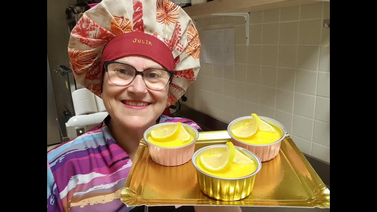 Postre de Limón 🍋