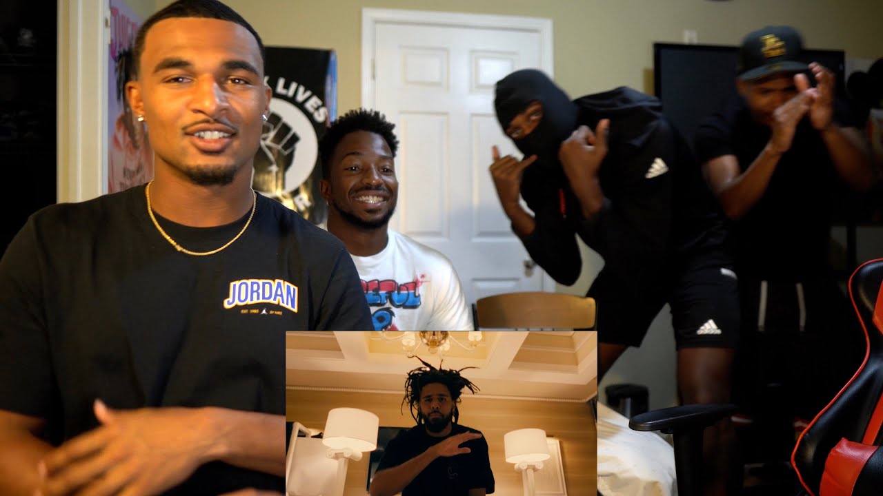 CartierFamily Reacts To J. Cole - 