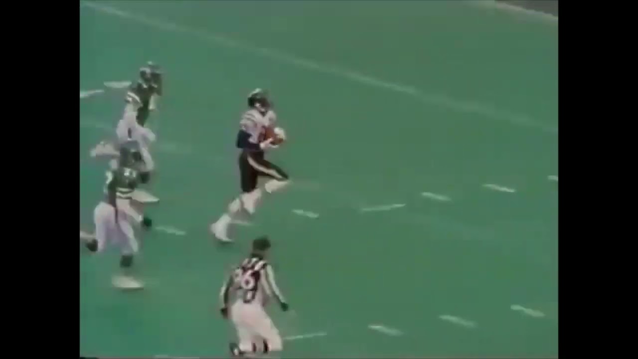 Madden NFL 97 Commercial (1996)