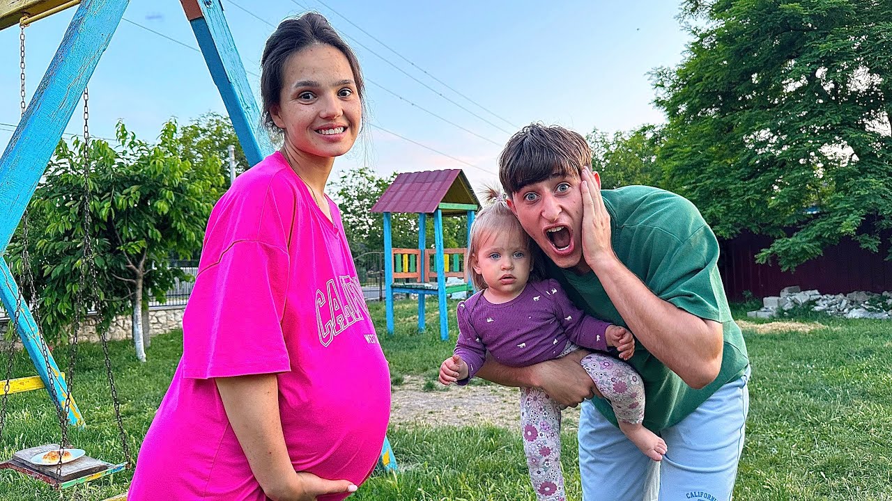Dani și ADRIANA așteaptă a doilea BEBELUȘ?😱 Adriana este &Icirc;NSĂRCINATĂ ?