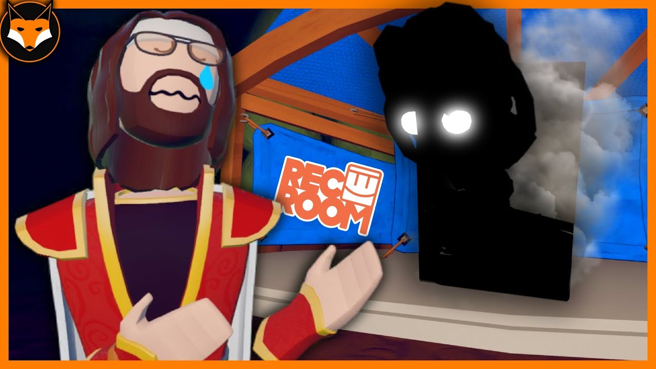 This Drawing Game Is TERRIFYING - Rec Room
