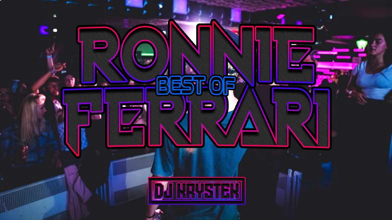 ❌💣☢️THE BEST OF RONNIE FERRARI☢️💣⛔MEGAMIX ✈⛔NAJLEPSZA SKŁADANKA NA IMPREZĘ / DO AUTA 🔥2021🔥❌VOL.51💣❌