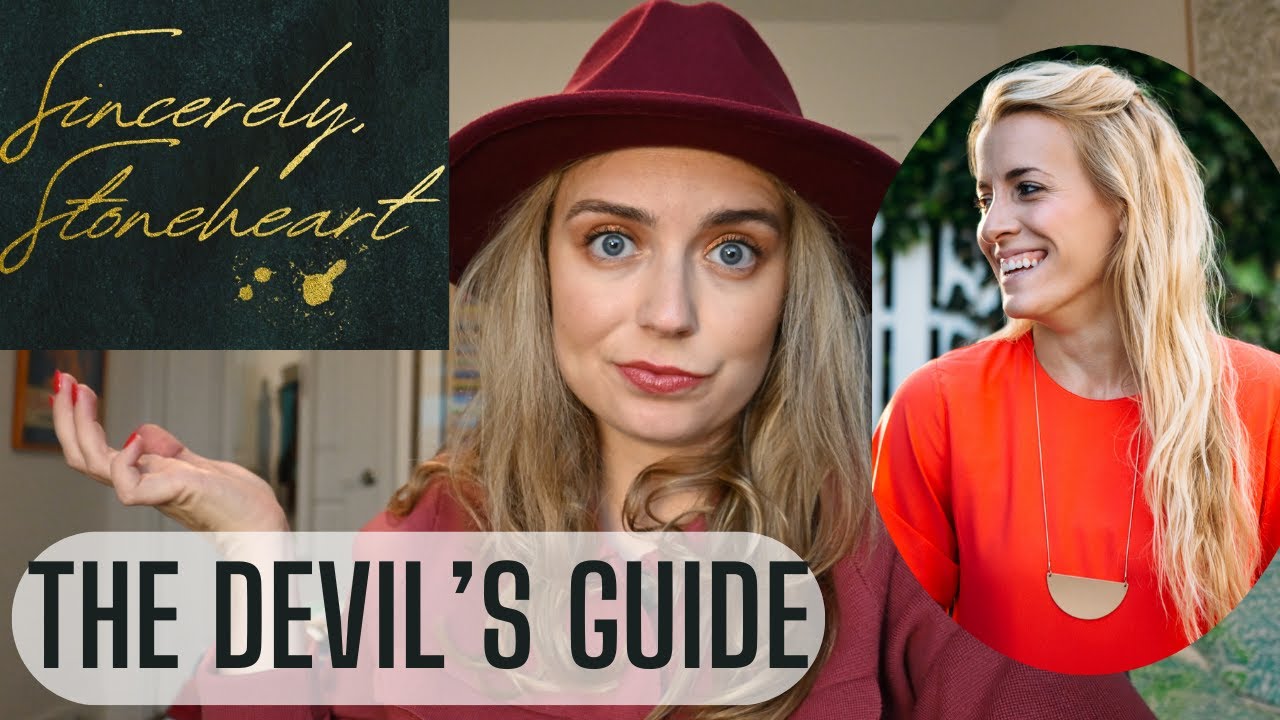 How the Devil Lies to Women - Sincerely, Stoneheart