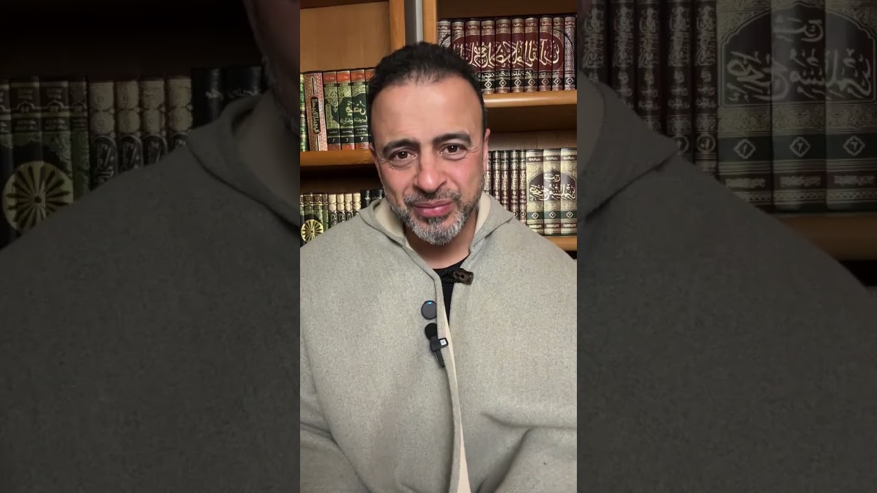 أول خطوة لتعلم الرضا - خاطرة الفجر - مصطفى حسني
