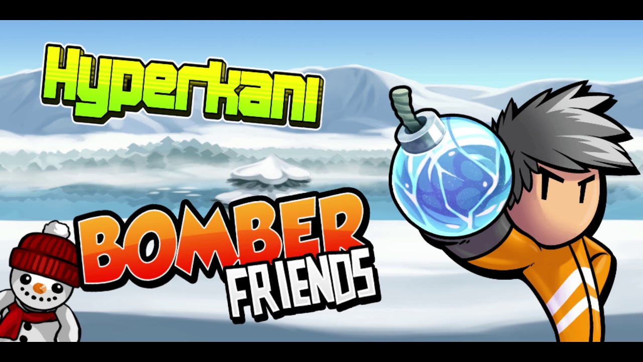 Bomber Friends OST - Winter Quest