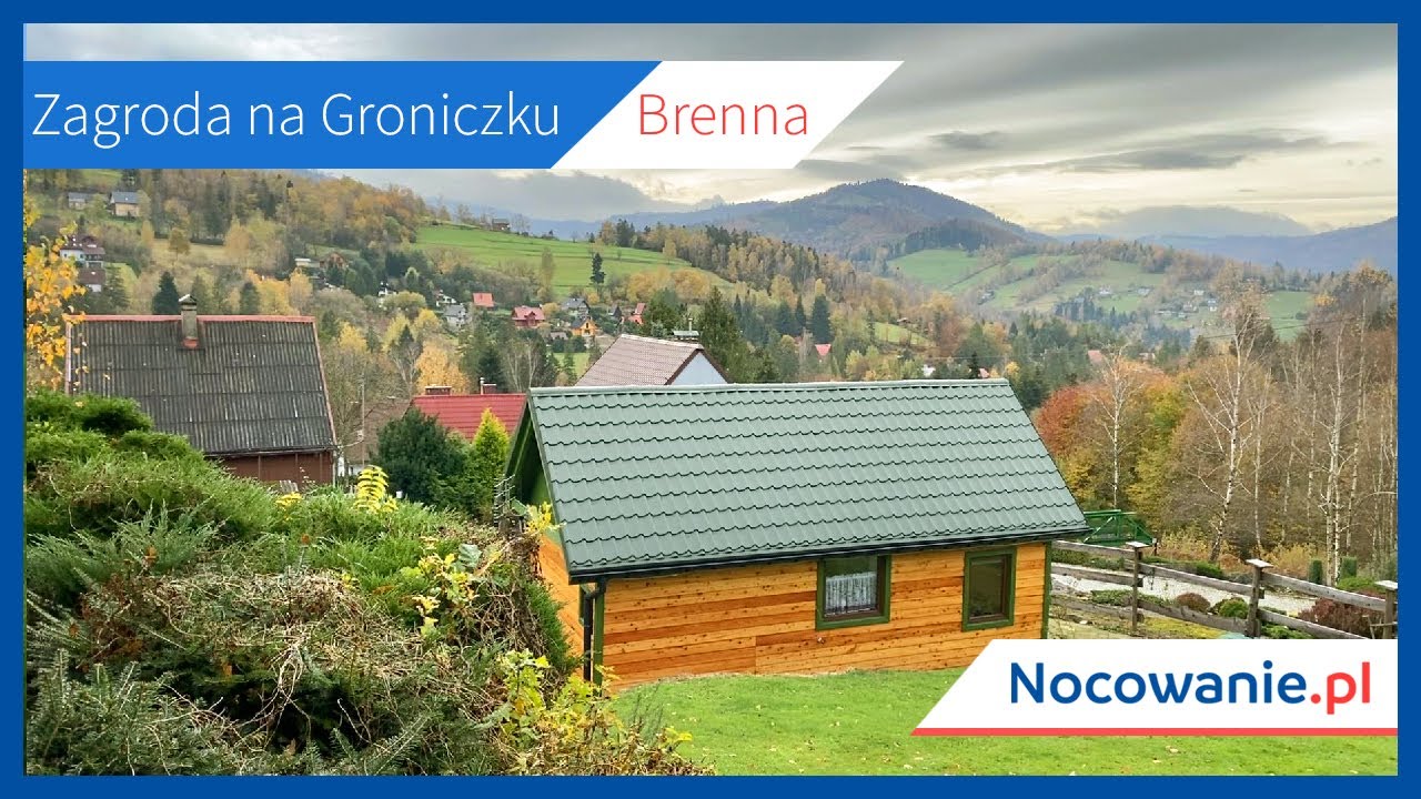 Zagroda na Groniczku - Brenna - Nocowanie.pl