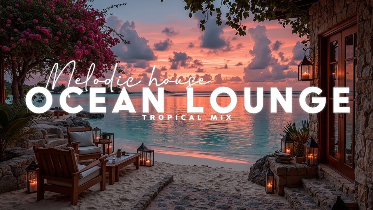 Deep House Mix ~ Sunset Chillout Vibes & Melodic Groove