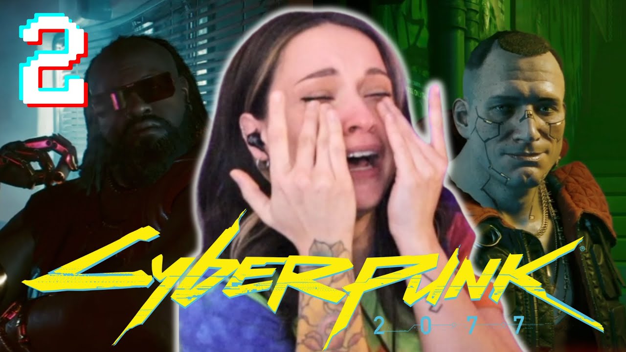 So much for the Big Leagues... | Let's Play Cyberpunk 2077 [2]
