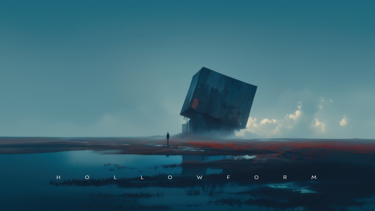 Hollowform: Relaxing Ambient Sci Fi Music