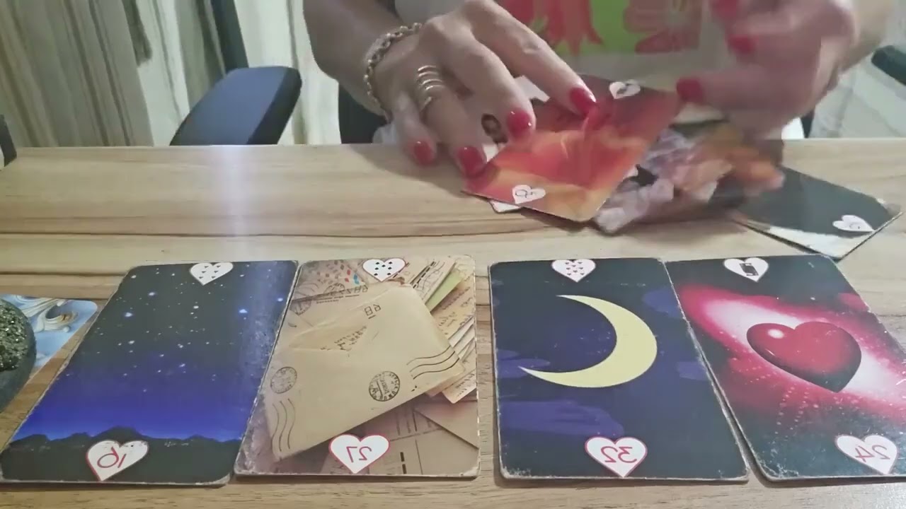 TEM OUTRA PESSOA NO CORAÇÃO DO SER DE LUZ?