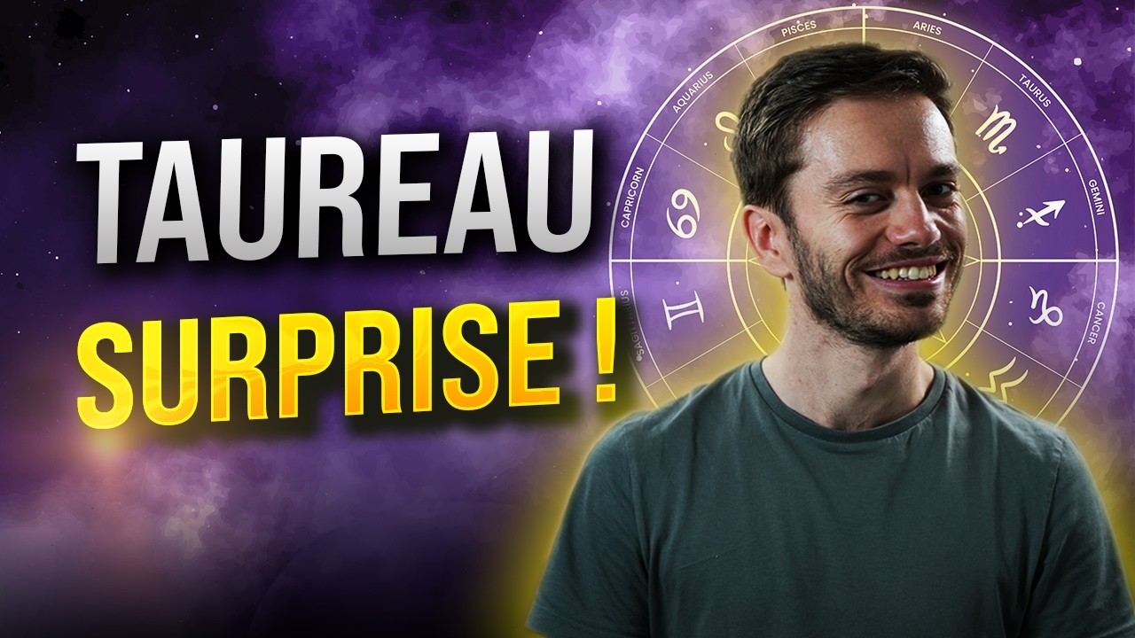 ♉ TAUREAU : Une opportunit&eacute; &agrave; ne pas laisser passer ! MARS 2026