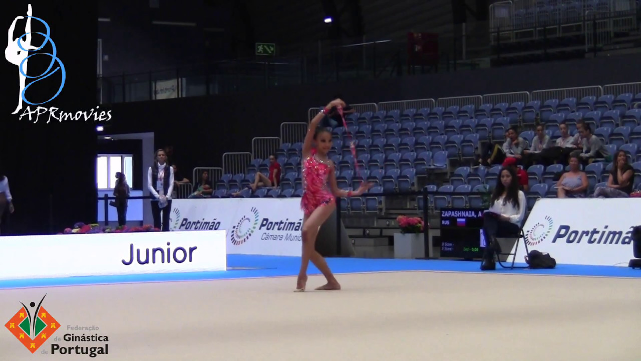 Rayna Khai Ling Hoh - MAS - Maças (Clubs) - Junior - TIP 2017