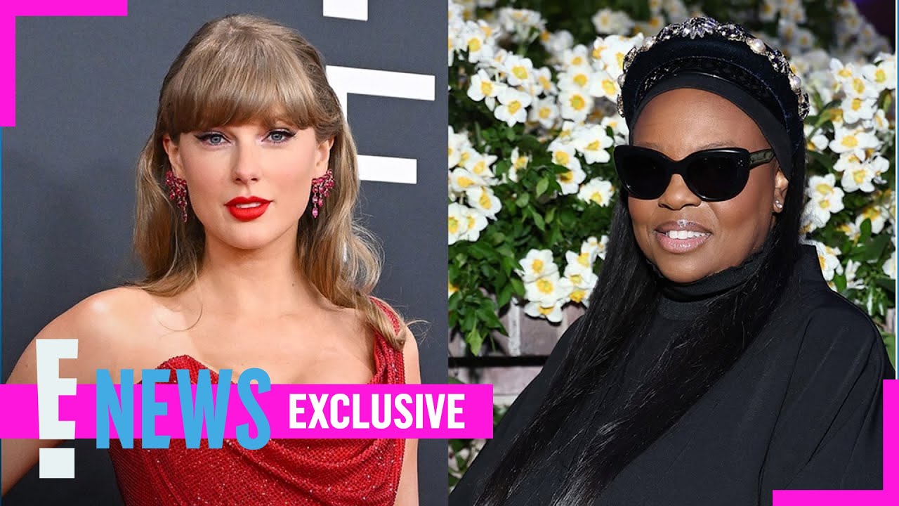 Makeup Artist Pat McGrath Details Working With Taylor Swift | E! News