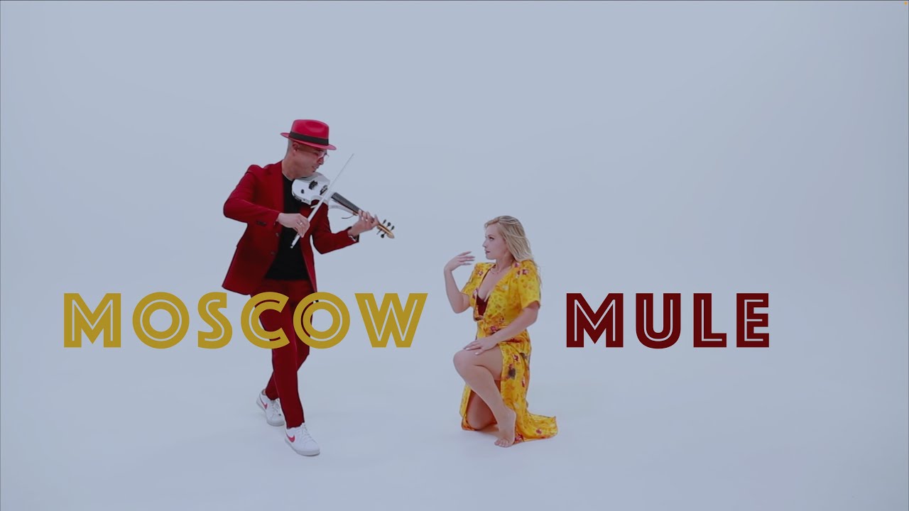 Moscow Mule - Bad Bunny - Violin Cover by Frank Lima