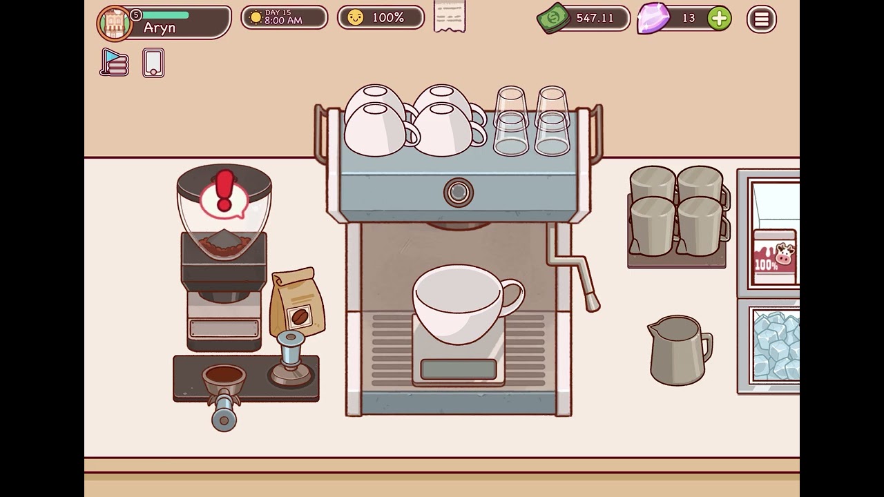 Good Coffee, Great Coffee Part 7