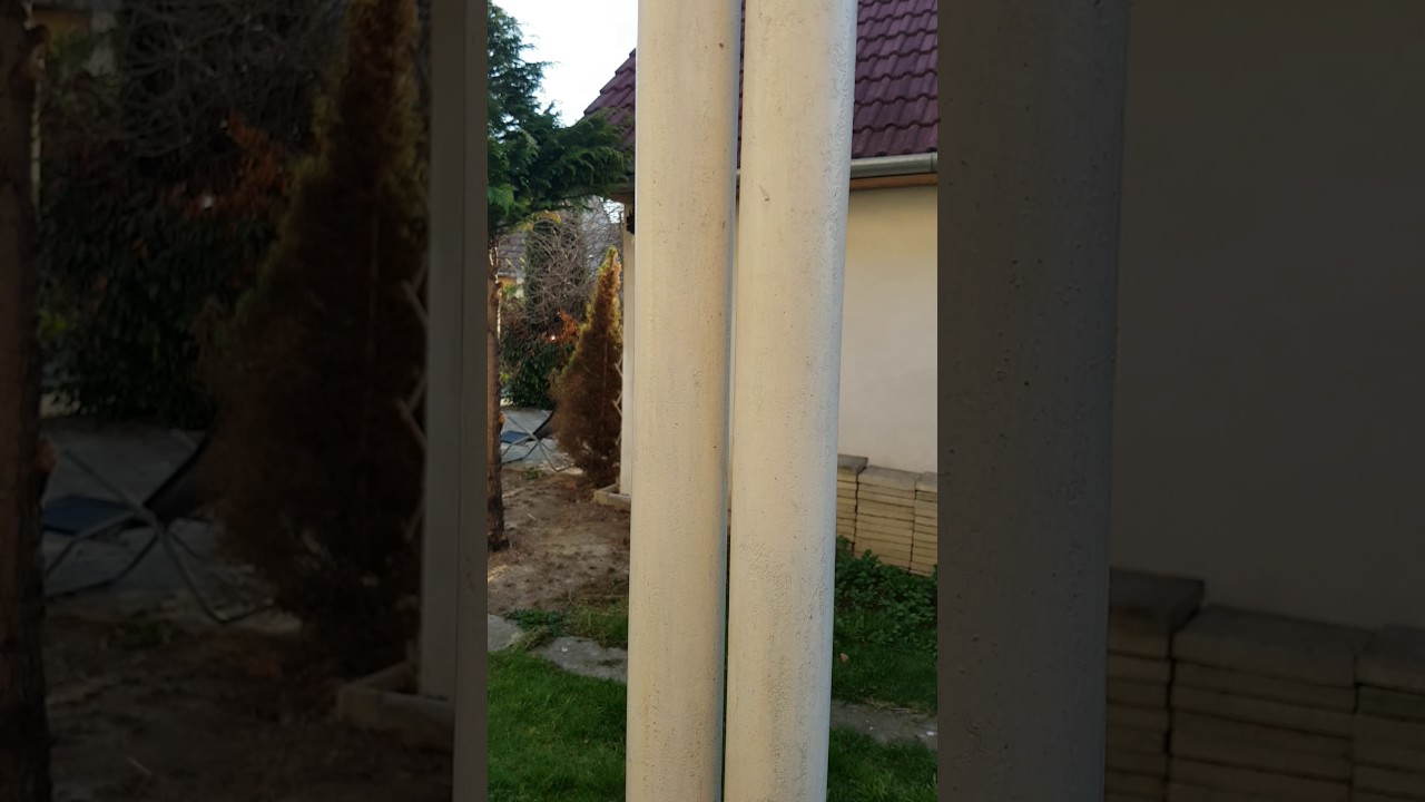 HYGAIN AV680 mast