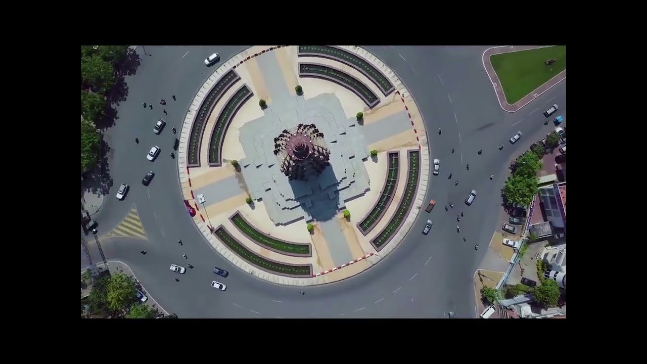 Phnom Penh CITY, ទីក្រុងភ្នំពេញ ២០១៩(កម្ពុជា), Cambodia 2019🇰🇭❤️