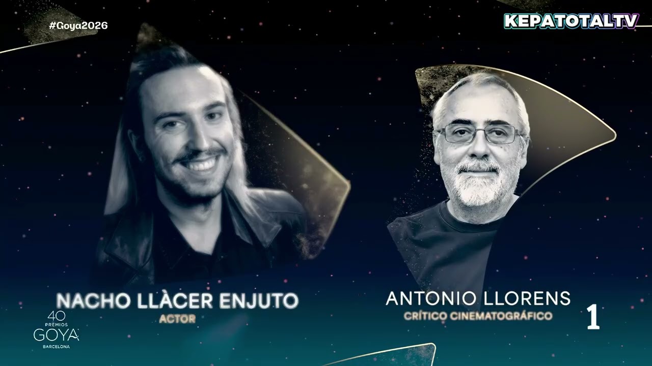 Gala Premios Goya 2026 In Memoriam