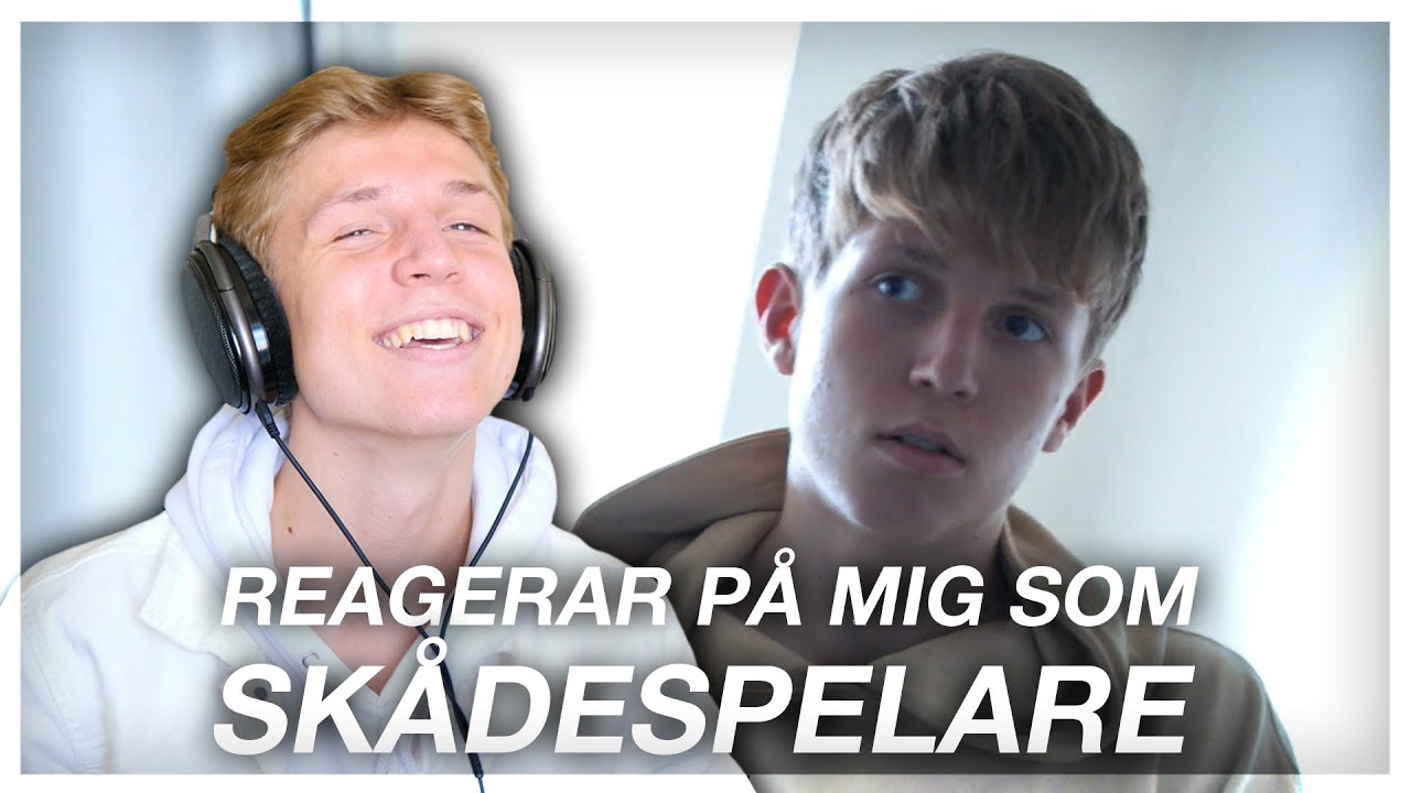 REAGERAR PÅ MIG SOM SKÅDESPELARE #1 *UR MIN COMFORT ZONE*