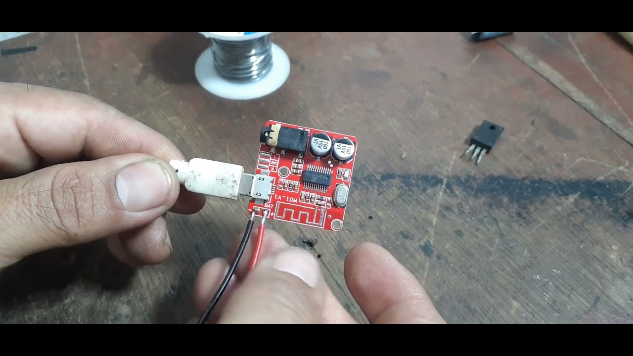 INSTALAR BLUETOOTH A EQUIPO ANTIGUO SONY GENEZI
