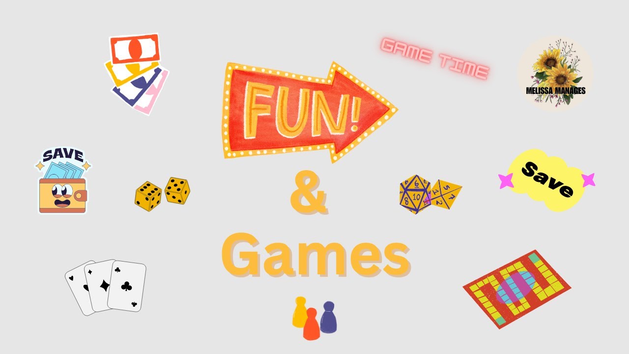 It's Fun & Games Time! | 01212026
