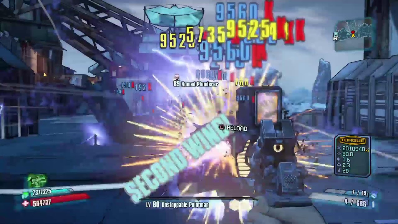 Best builds Axton Wilhem  Vex