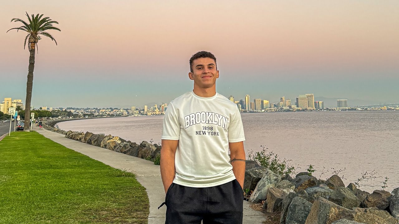 COMO ESTÁ SENDO MORAR EM SAN DIEGO - EUA