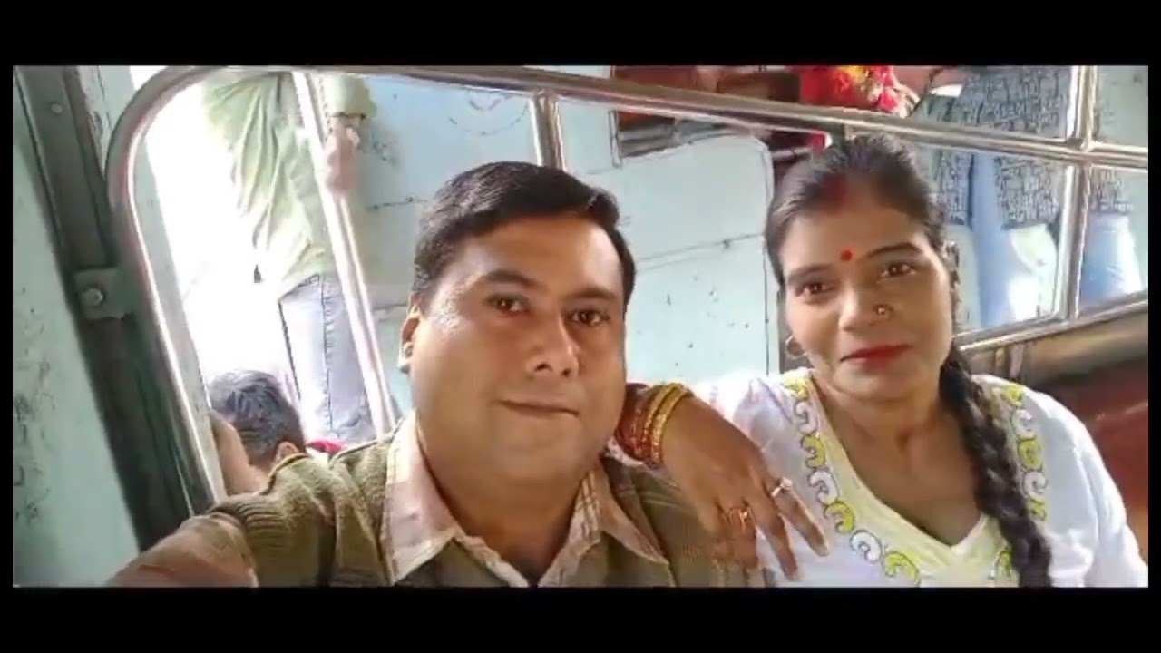 ঘুরতে ফিরতে সিনেমা দেখা ! #travel #vlog #traintravel 