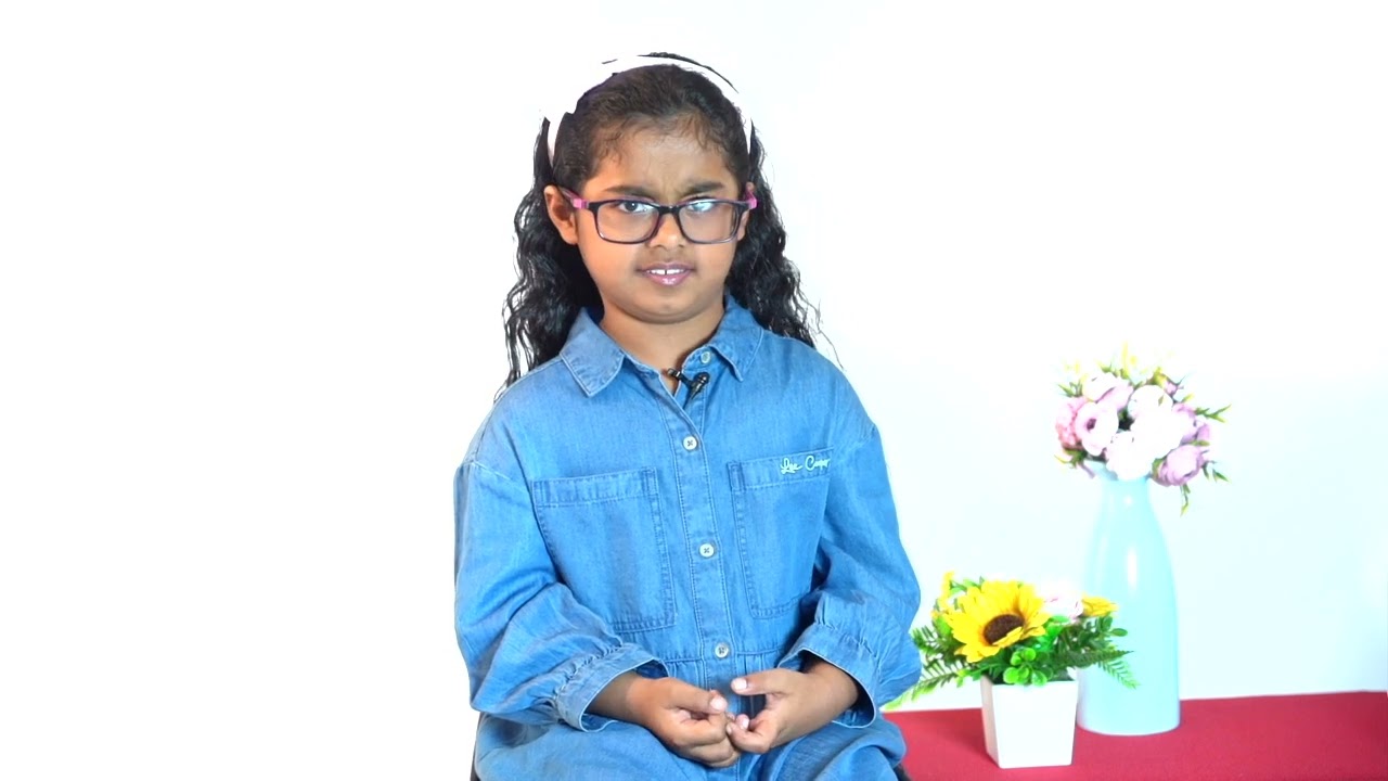 Harmony with Nature | Kiara Kaur | TEDxRITDubai