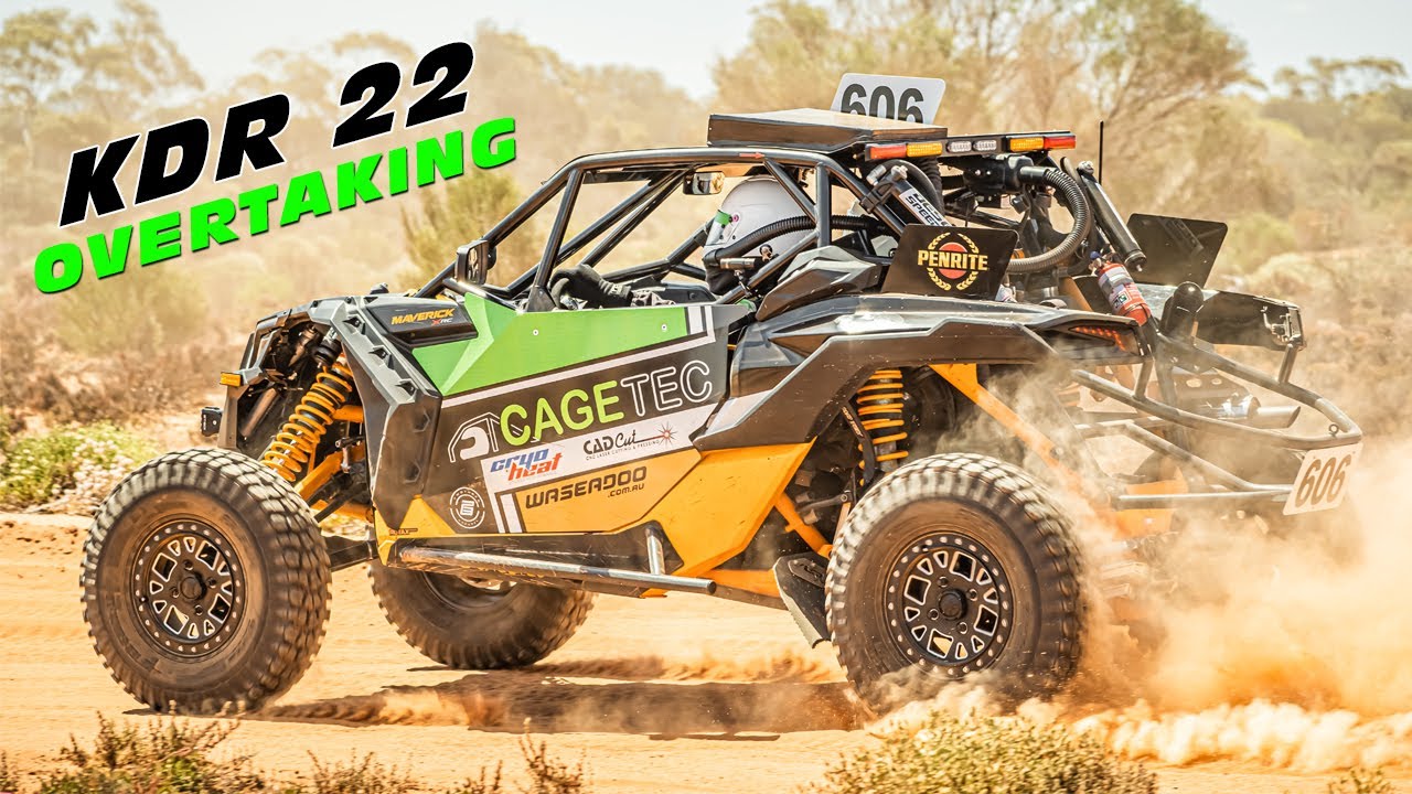 KDR 22 - Overtaking