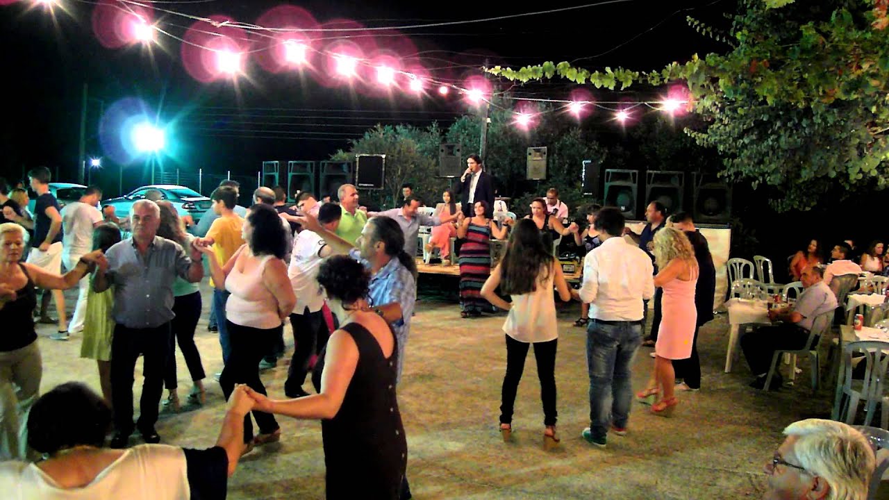 Pigadoulia Panigiri 14.08.2014 (Video 7) HD