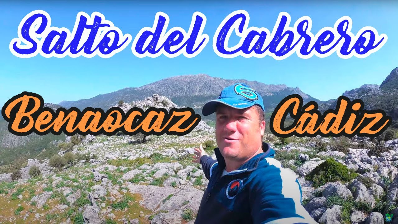 Ruta: Salto del Cabrero desde Benaocaz