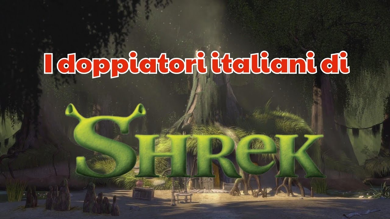 I doppiatori italiani di 