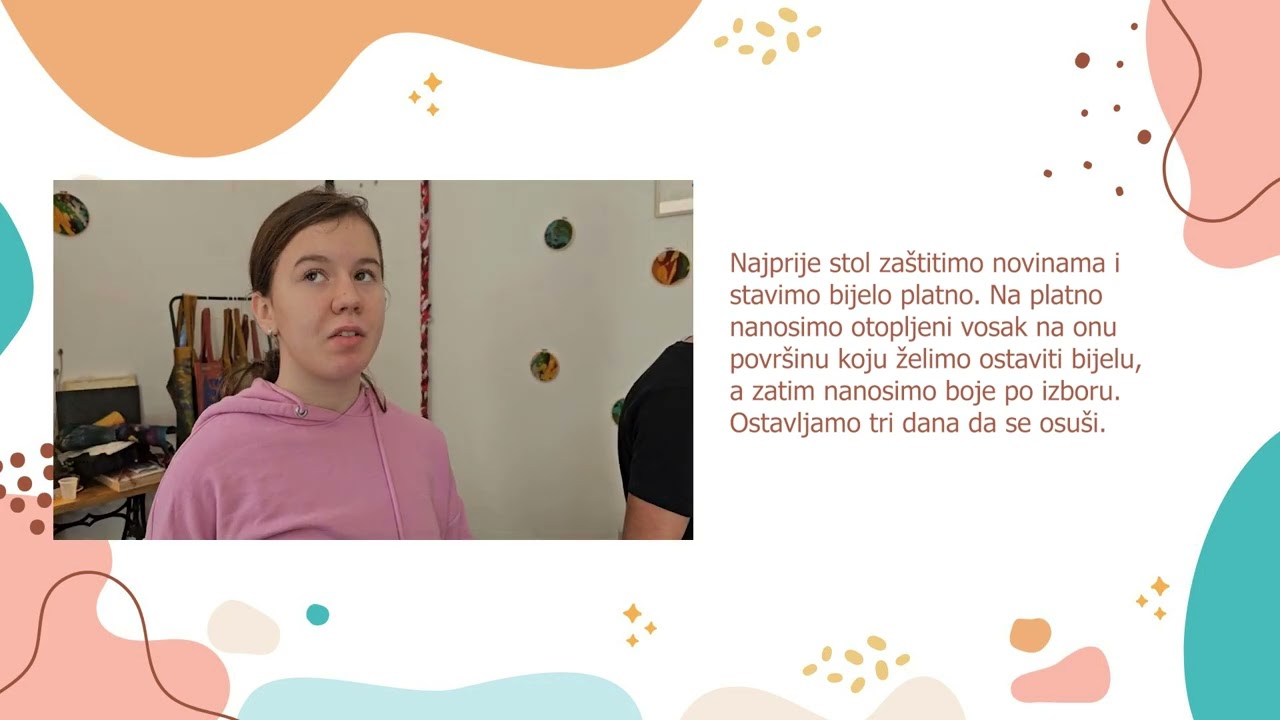 Vivo: Torbe od batika