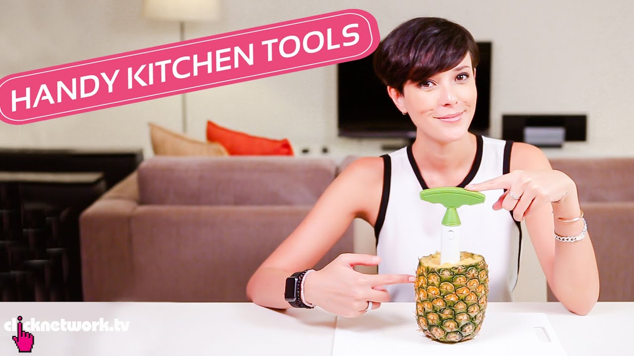 Handy Kitchen Tools - Hack It: EP17