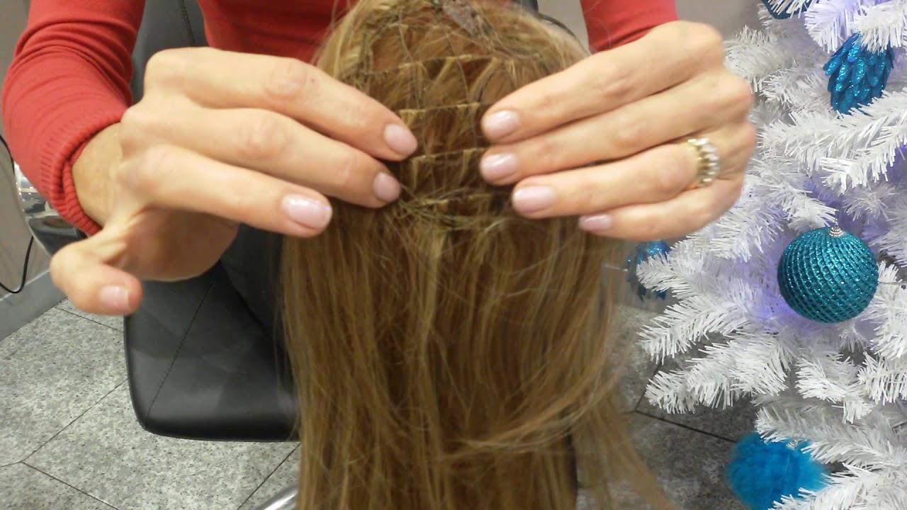 High Lines 2 Hairdreams .Estensione  su rete.