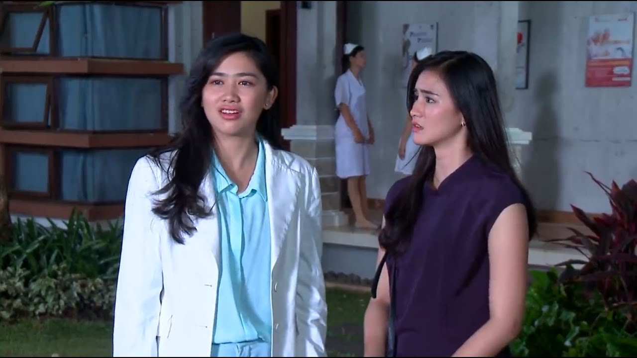 FTV Isel Fricella & Ikhsan Saleh Tukang Ayam Jadi Dokter