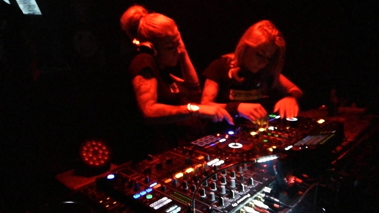 Techno Scream presents Gemelle at DEPOklub 18.05.2019. (part 2)
