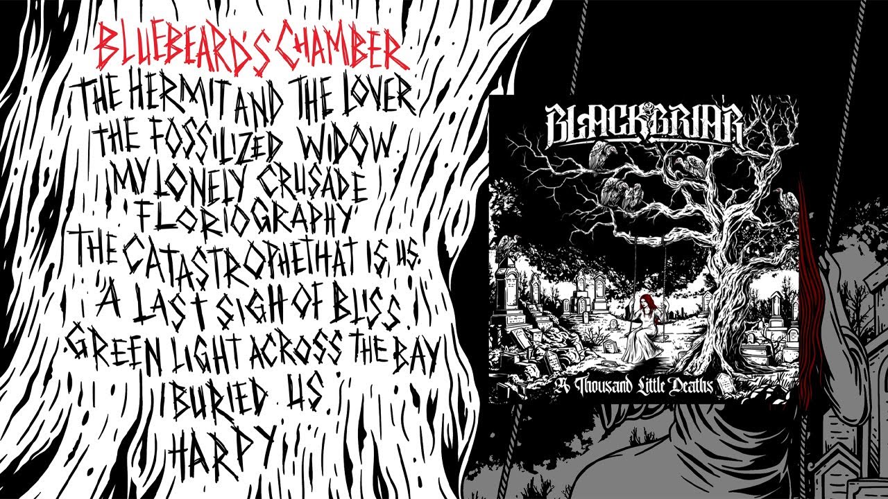 Blackbriar - A Thousand Little Deaths (Official Full Album Stream)
