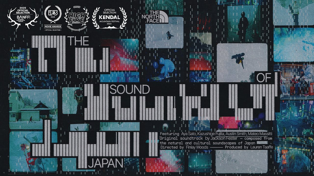 The North Face | The Sound of Japan
